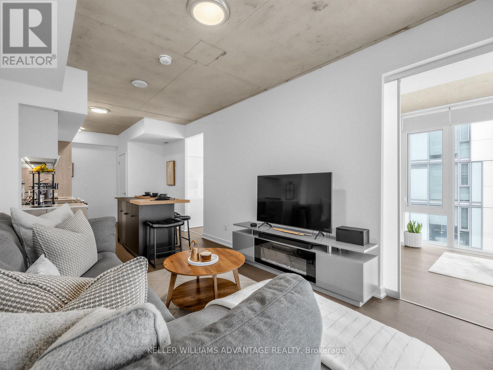 1002 - 45 Baseball Place, Toronto, Ontario M4M 0H1 - Photo 11 - E12945234