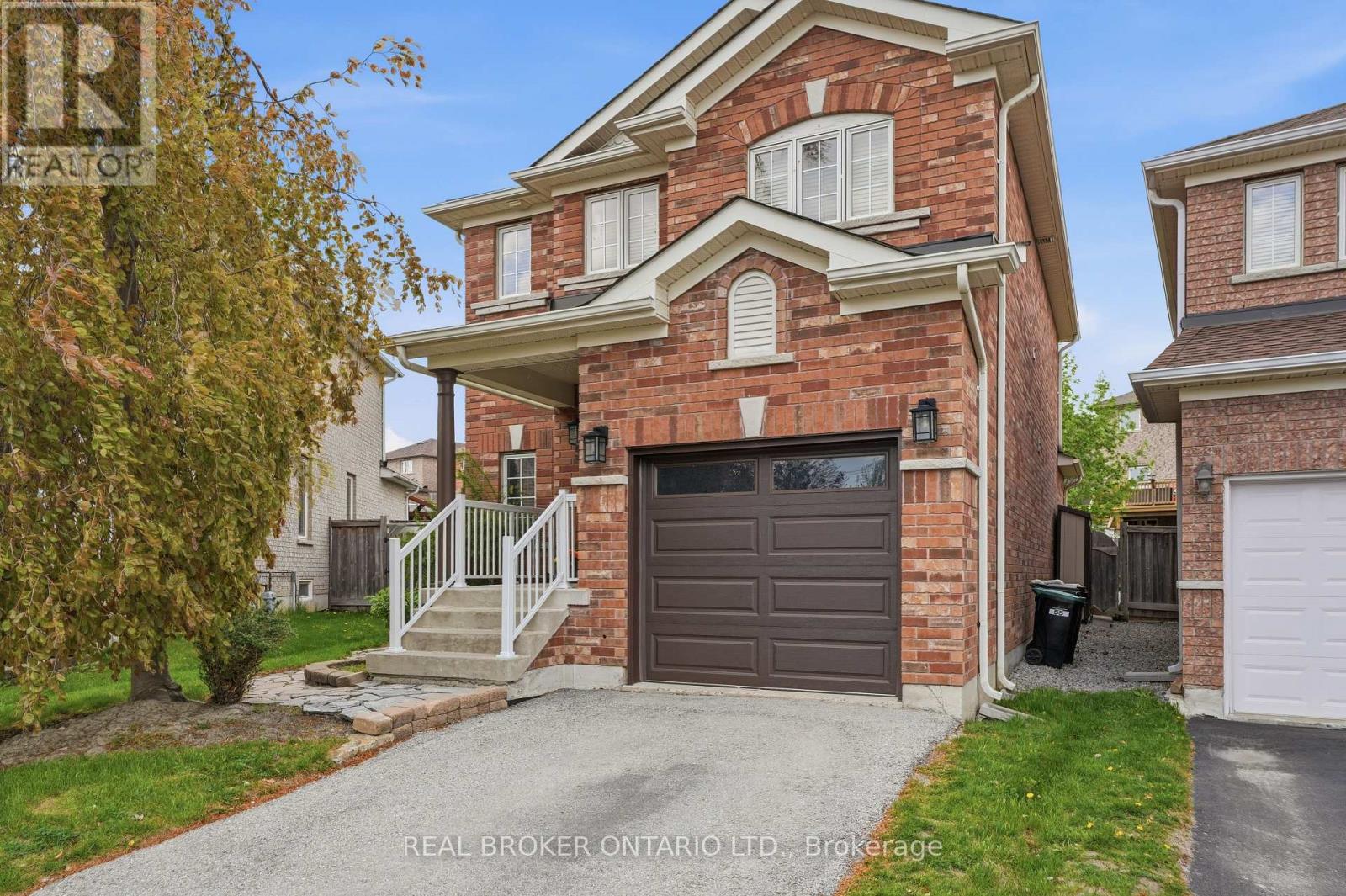 55 CHRISTINA CRESCENT, Bradford West Gwillimbury, Ontario