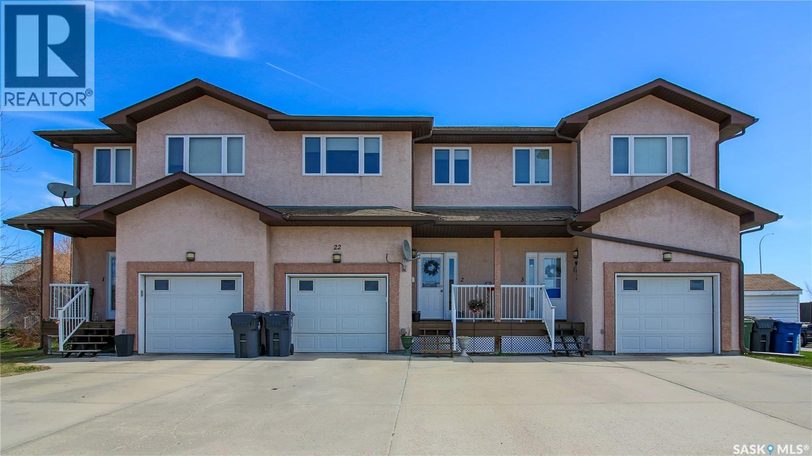 2 22 QU'APPELLE CRESCENT, Balgonie, Saskatchewan