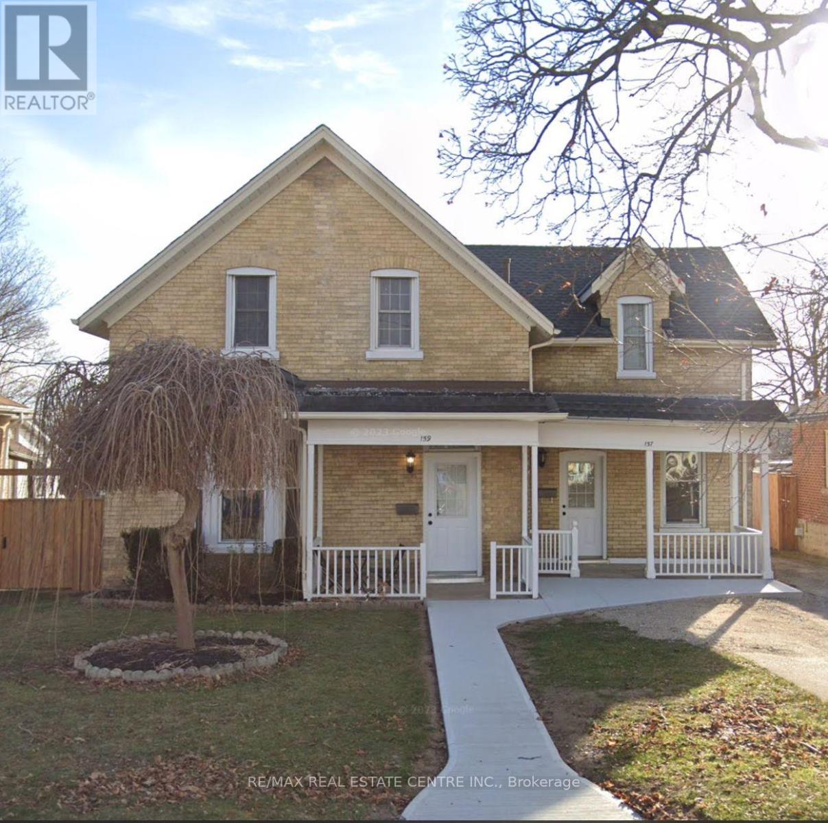 159 WELLINGTON STREET, Cambridge, Ontario