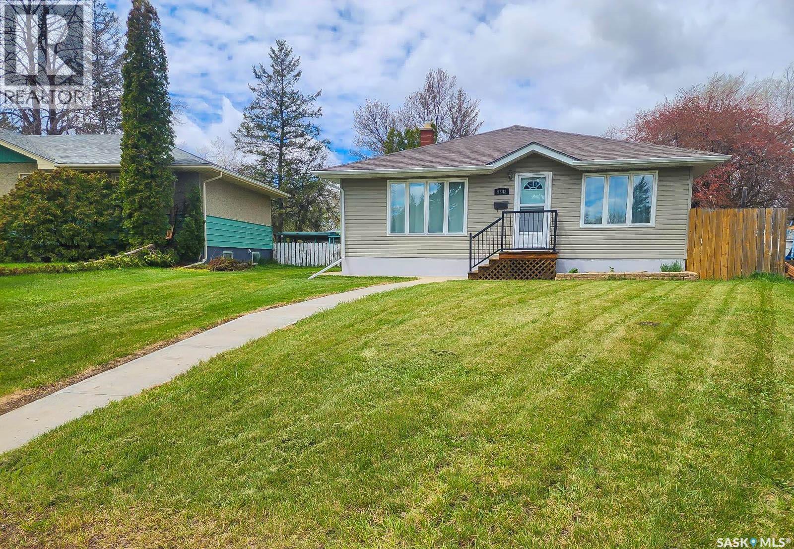 5342 5th AVENUE, Regina, Saskatchewan