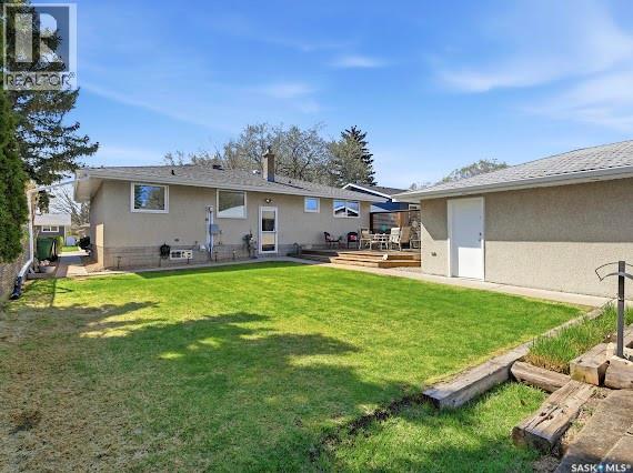 661 Dalgliesh Drive, Regina, Saskatchewan  S4R 6R1 - Photo 26 - SK036497