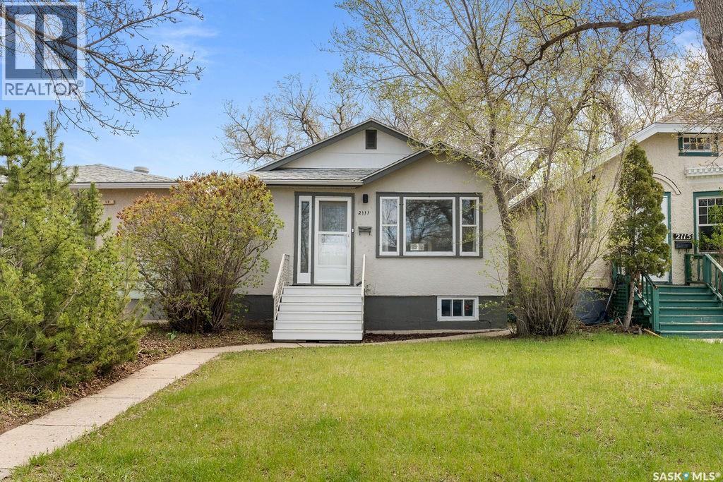 2111 Queen STREET, Regina, Saskatchewan