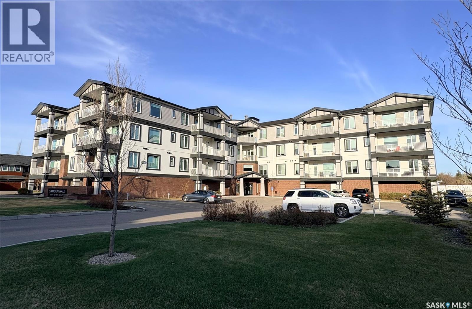 417 3581 Evans COURT, Regina, Saskatchewan