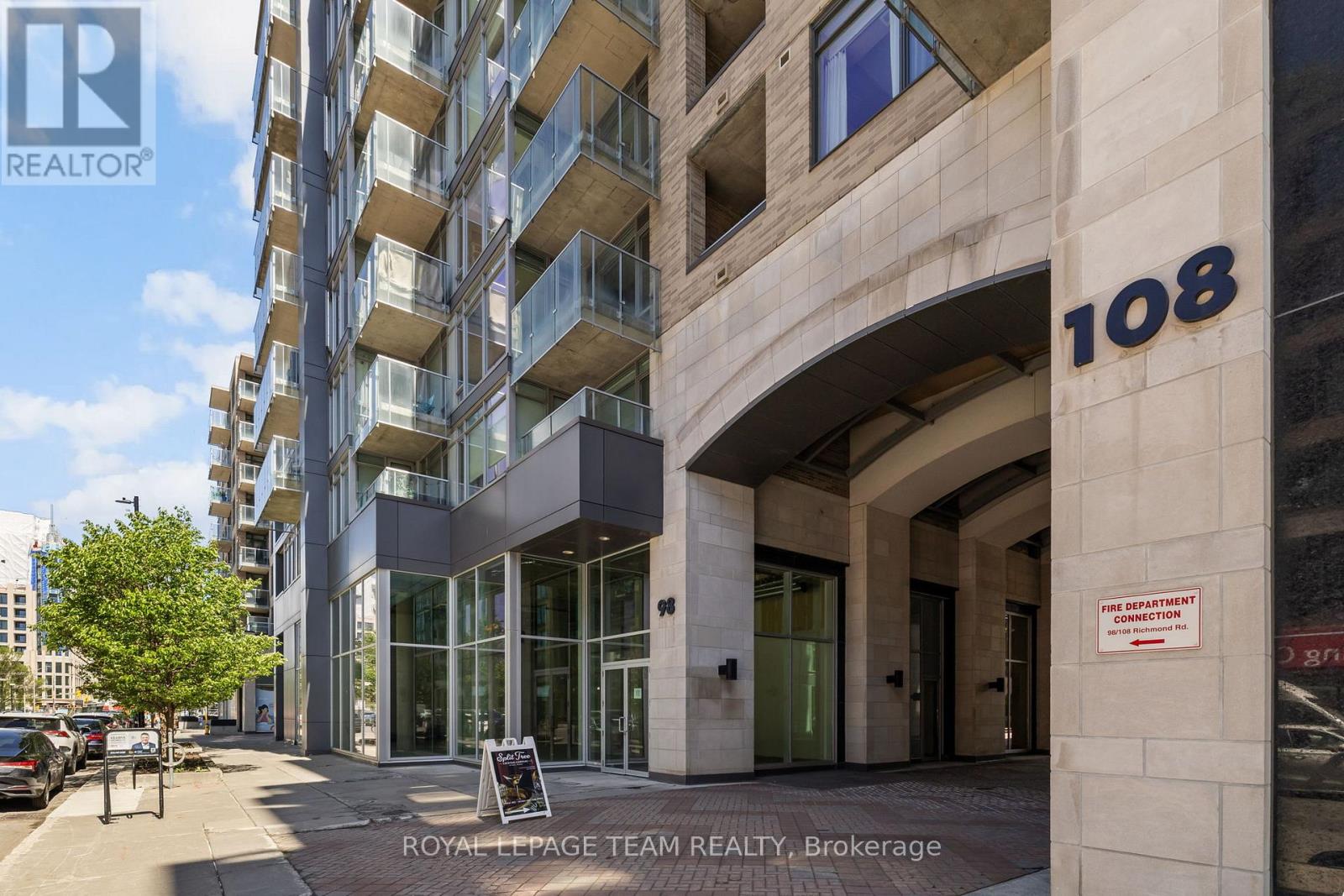 206 - 98 Richmond Road, Ottawa, Ontario  K1Z 0B2 - Photo 2 - X12910414