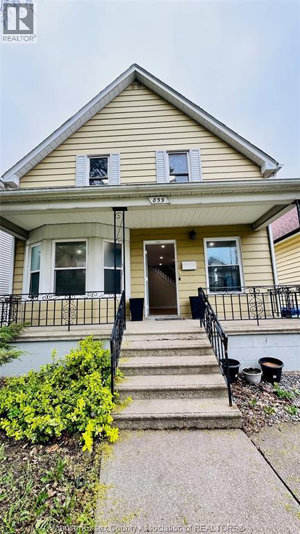 859 Pierre Avenue, Windsor, Ontario  N9A 2K9 - Photo 7 - 26011385
