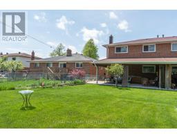 UPPER - 243 APACHE TRAIL, Toronto, Ontario