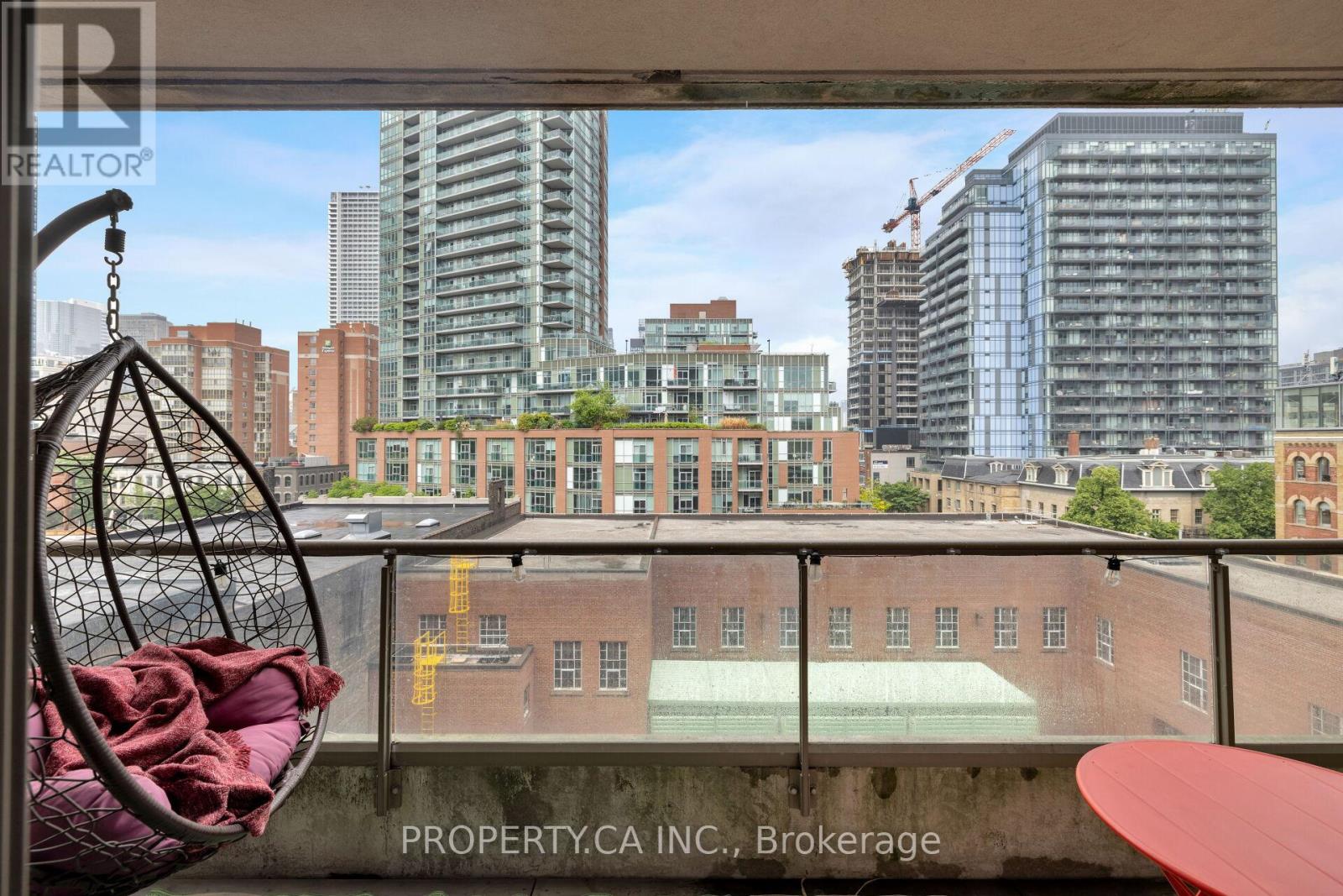 614 - 168 King Street E, Toronto, Ontario  M5A 4S4 - Photo 10 - C13153954