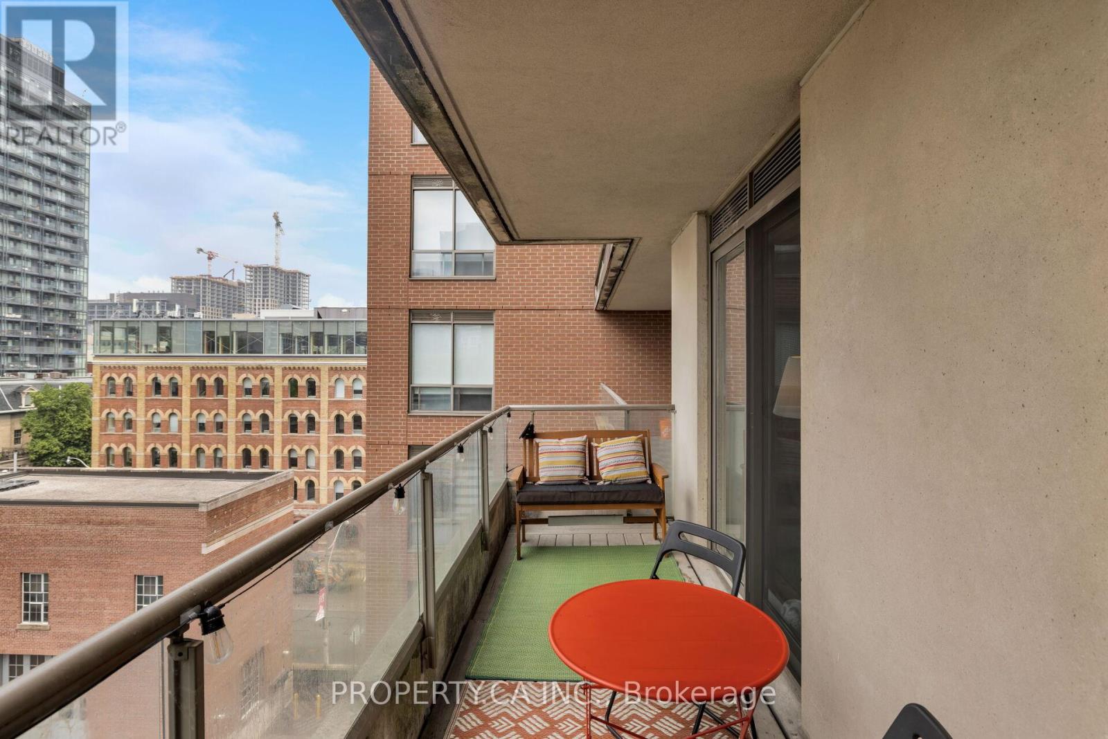 614 - 168 King Street E, Toronto, Ontario  M5A 4S4 - Photo 12 - C13153954