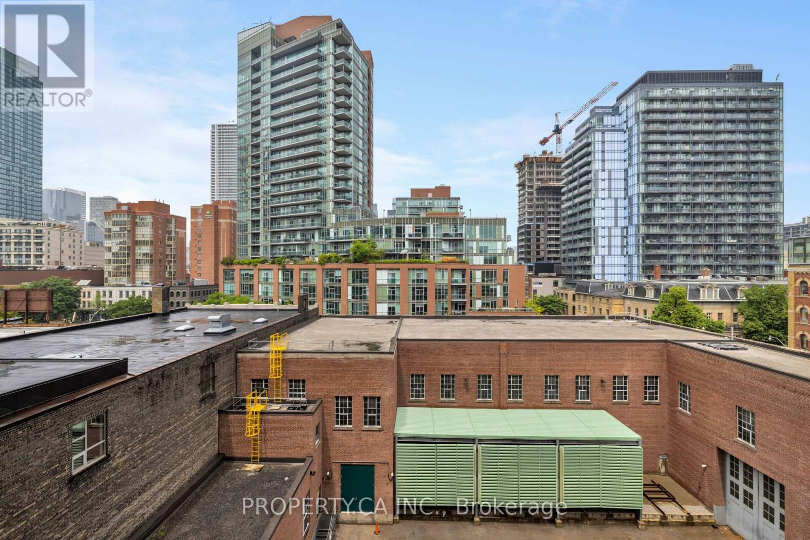 614 - 168 King Street E, Toronto, Ontario  M5A 4S4 - Photo 13 - C13153954