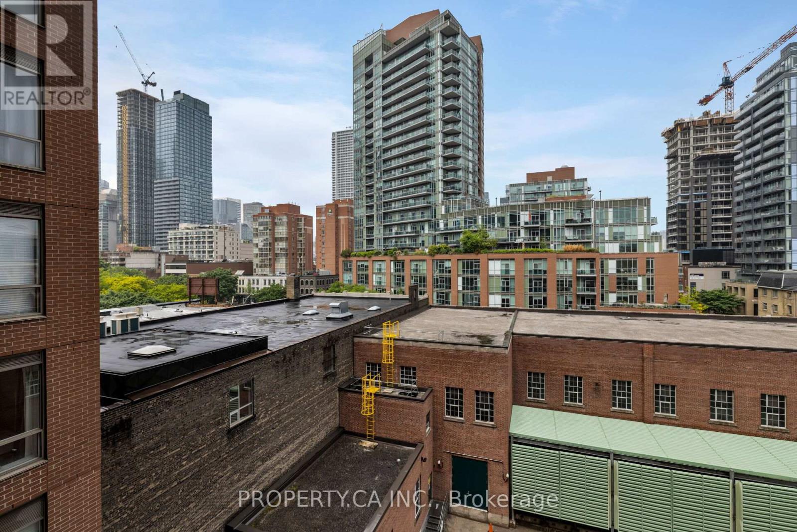 614 - 168 King Street E, Toronto, Ontario  M5A 4S4 - Photo 14 - C13153954