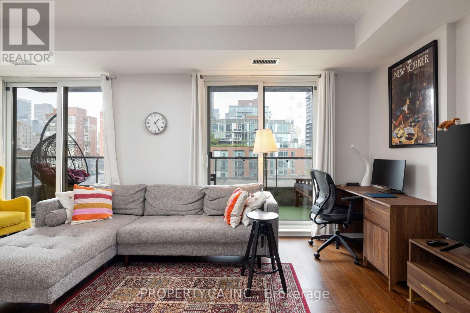 614 - 168 King Street E, Toronto, Ontario  M5A 4S4 - Photo 2 - C13153954