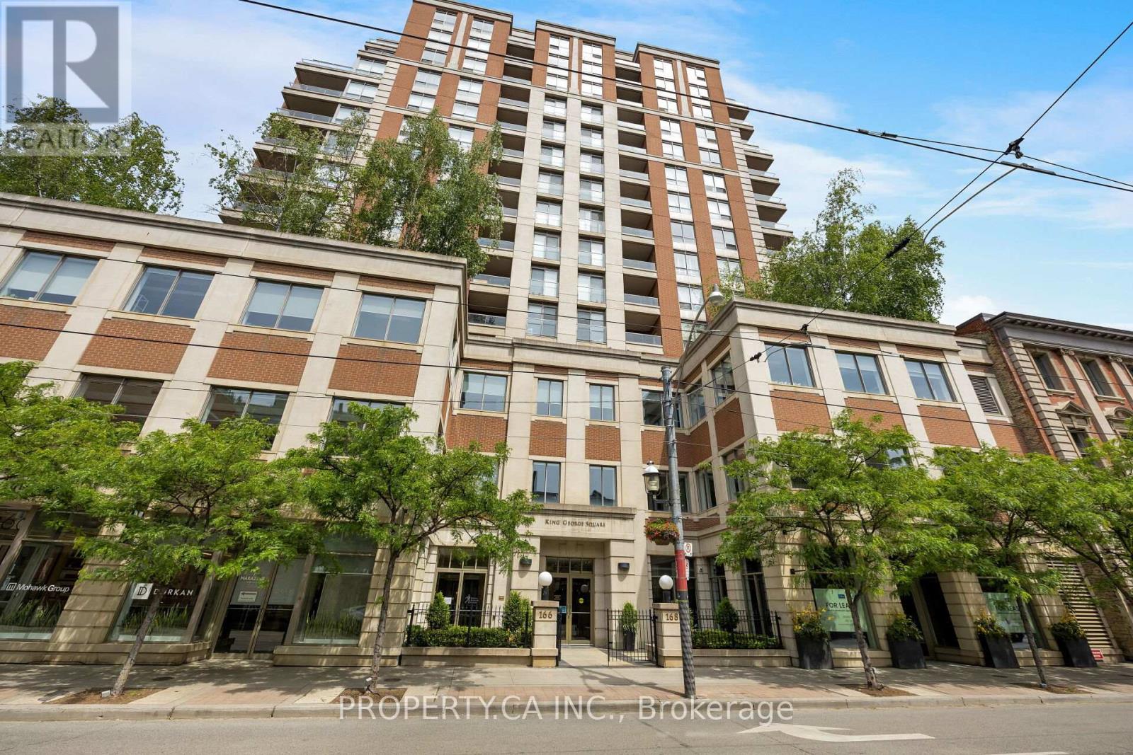 614 - 168 King Street E, Toronto, Ontario  M5A 4S4 - Photo 22 - C13153954