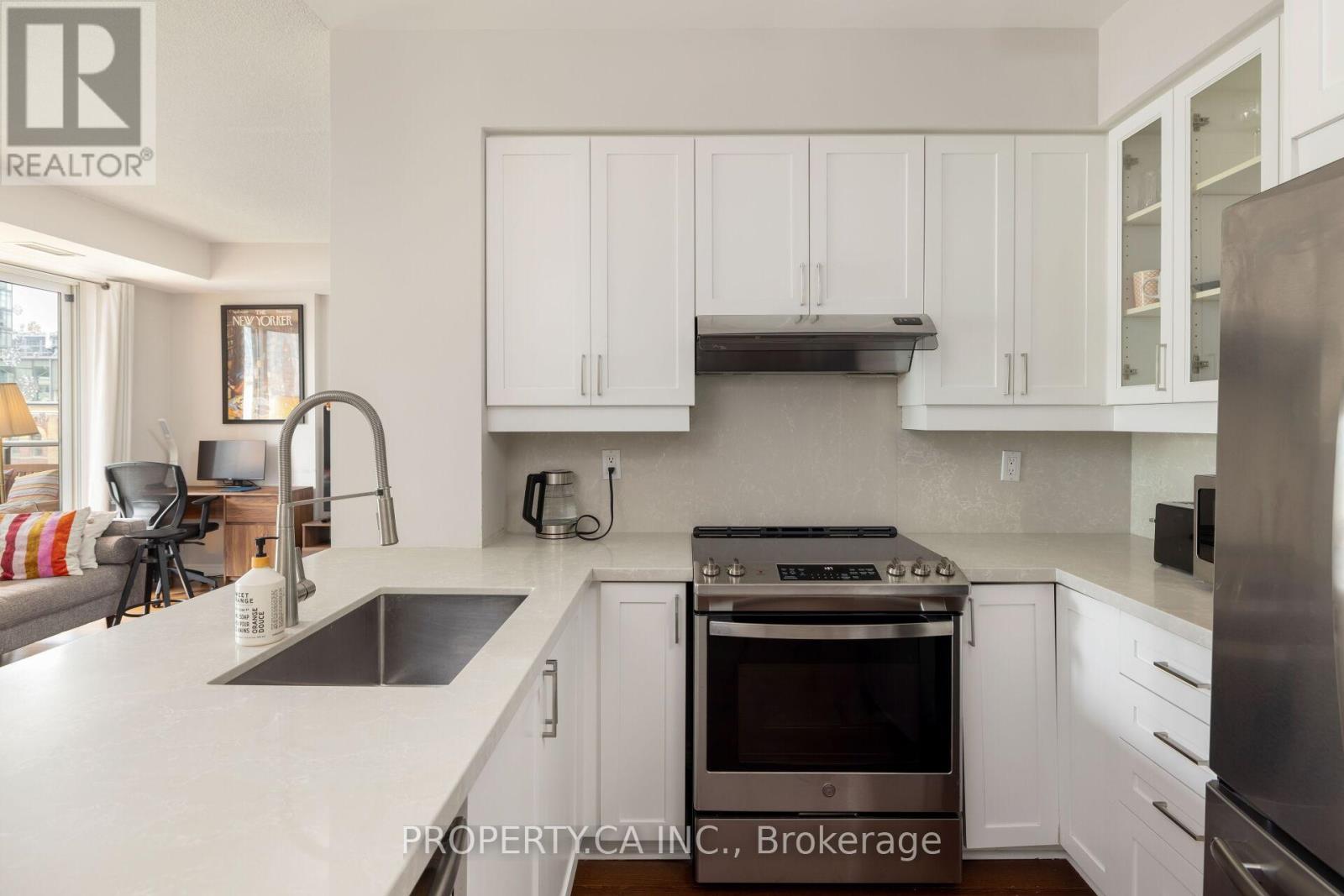 614 - 168 King Street E, Toronto, Ontario  M5A 4S4 - Photo 8 - C13153954