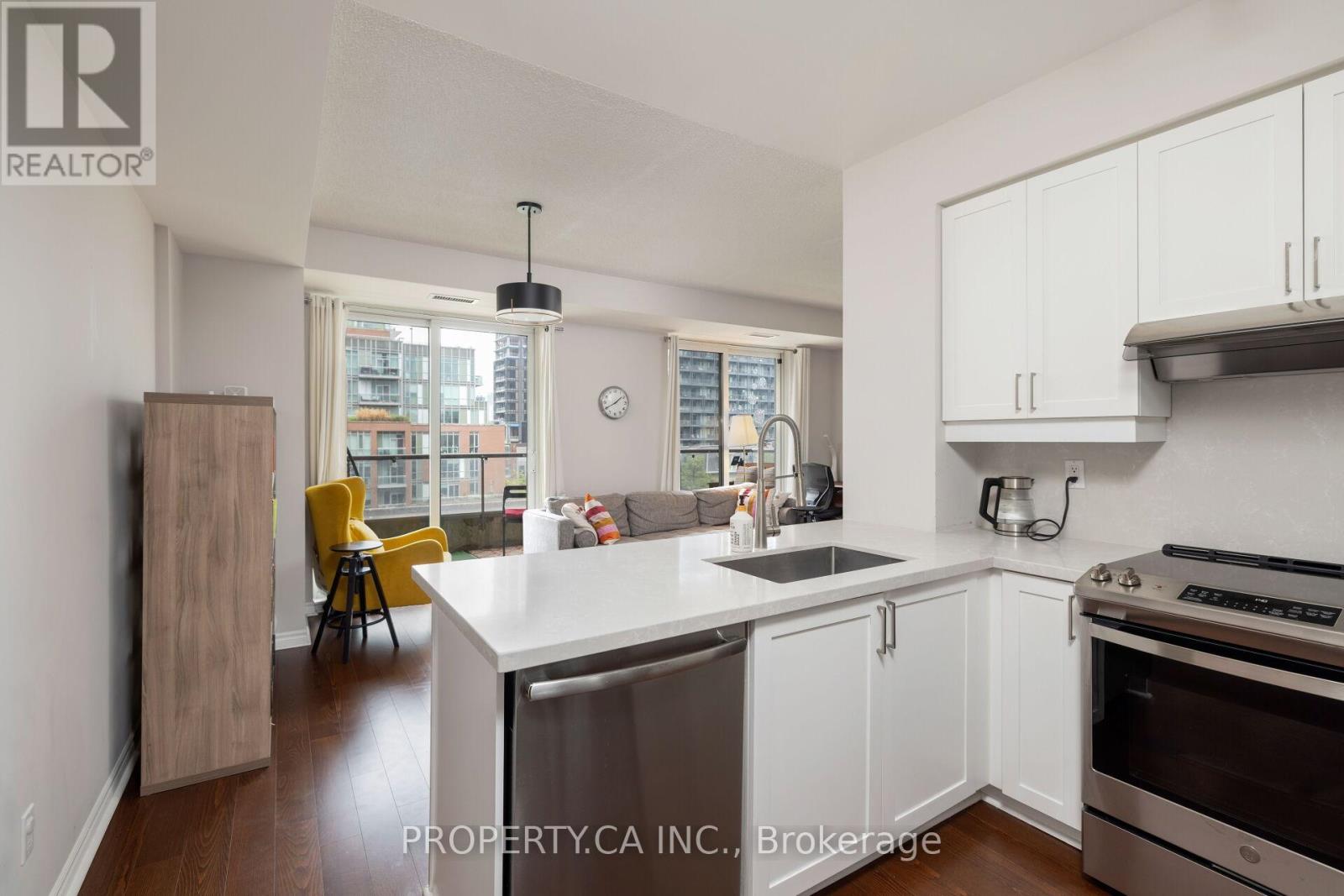 614 - 168 King Street E, Toronto, Ontario  M5A 4S4 - Photo 9 - C13153954