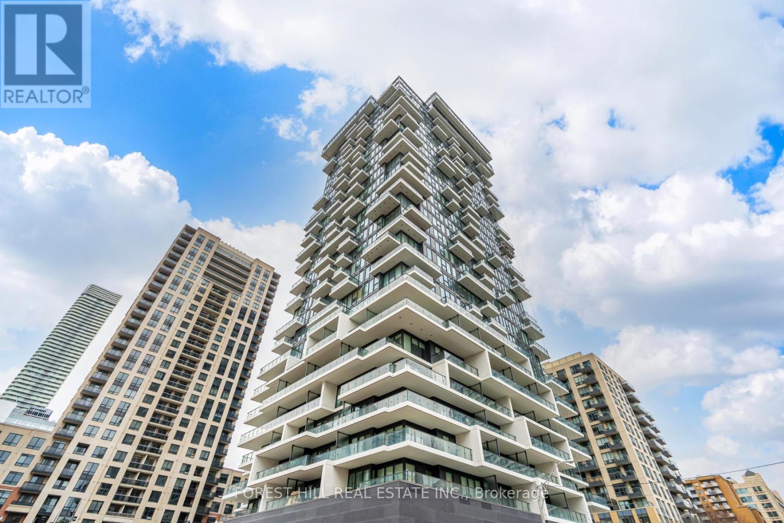 2303 - 77 SHUTER STREET Toronto (Church-Yonge Corridor), ON M5B 0B8