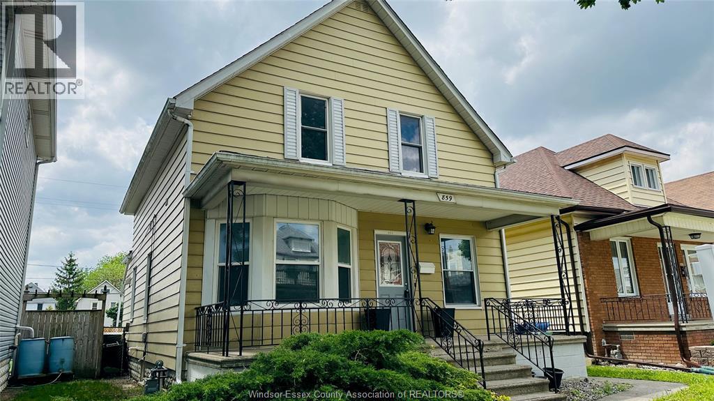859 Pierre Avenue, Windsor, Ontario  N9A 2K9 - Photo 5 - 26011385