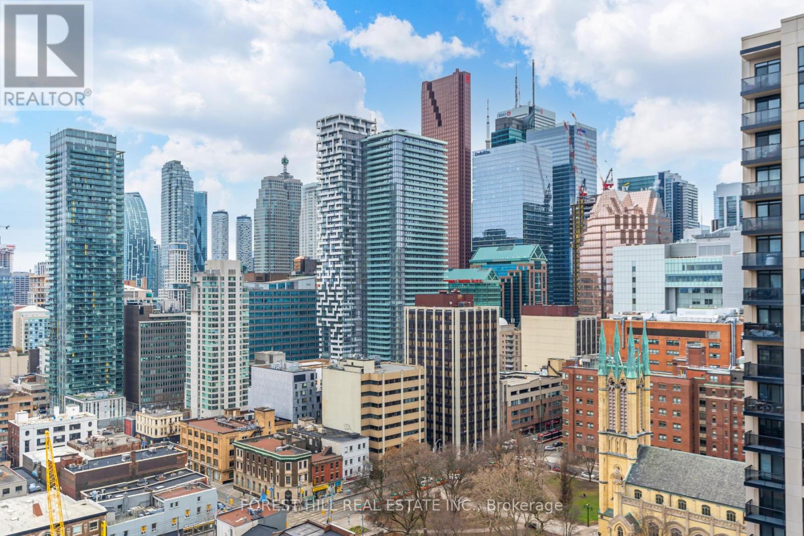 2303 - 77 Shuter Street, Toronto, Ontario  M5B 0B8 - Photo 8 - C13154044