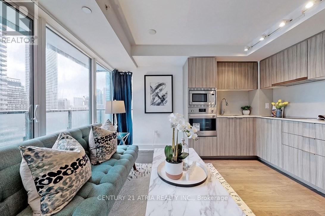 1505 - 955 Bay Street, Toronto, Ontario  M5S 0C6 - Photo 8 - C13154404