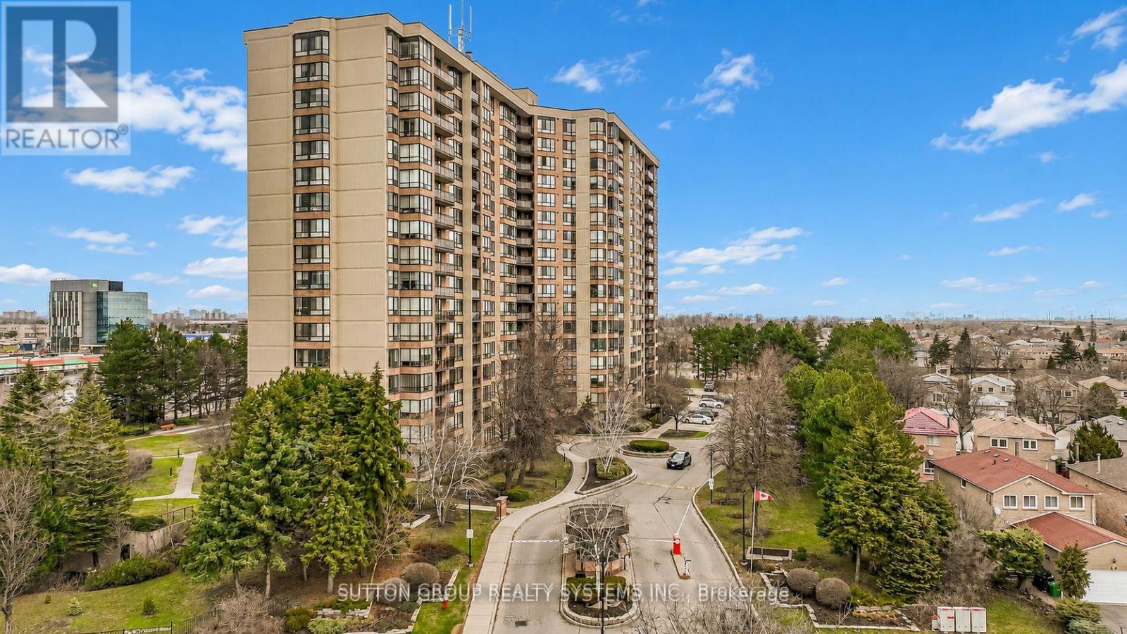 802 - 20 CHERRYTREE DRIVE, Brampton, Ontario