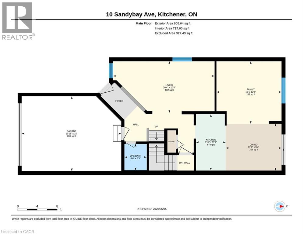 10 Sandybay Avenue, Kitchener, Ontario  N2A 0H7 - Photo 48 - 40824090