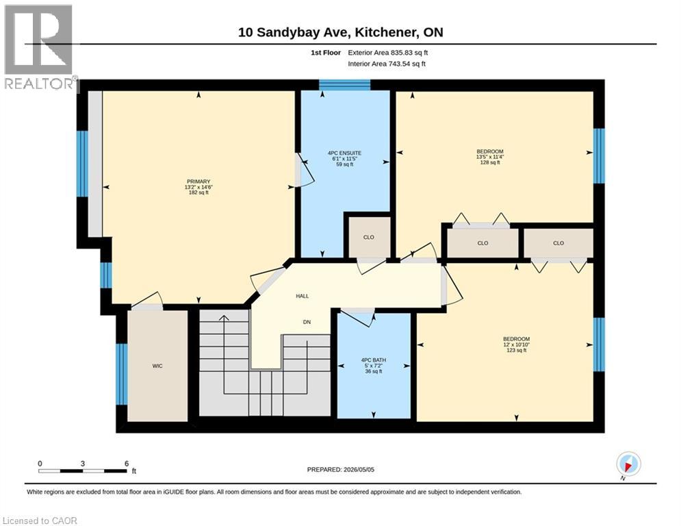 10 Sandybay Avenue, Kitchener, Ontario  N2A 0H7 - Photo 49 - 40824090