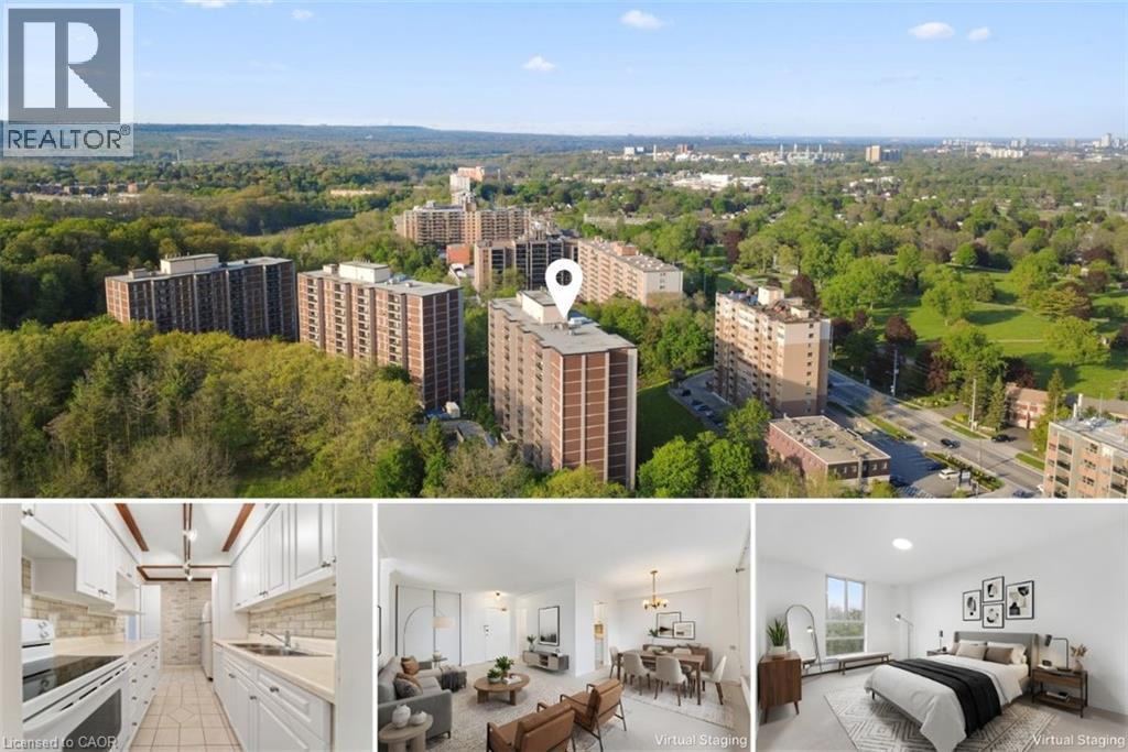1964 MAIN Street W Unit# 1104, Hamilton, Ontario