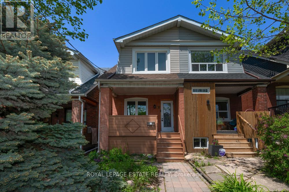 58 CHATHAM AVENUE, Toronto, Ontario