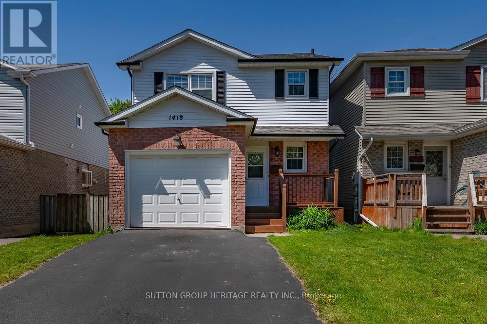 1418 PALMETTO DRIVE, Oshawa, Ontario
