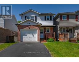 1418 PALMETTO DRIVE, Oshawa, Ontario