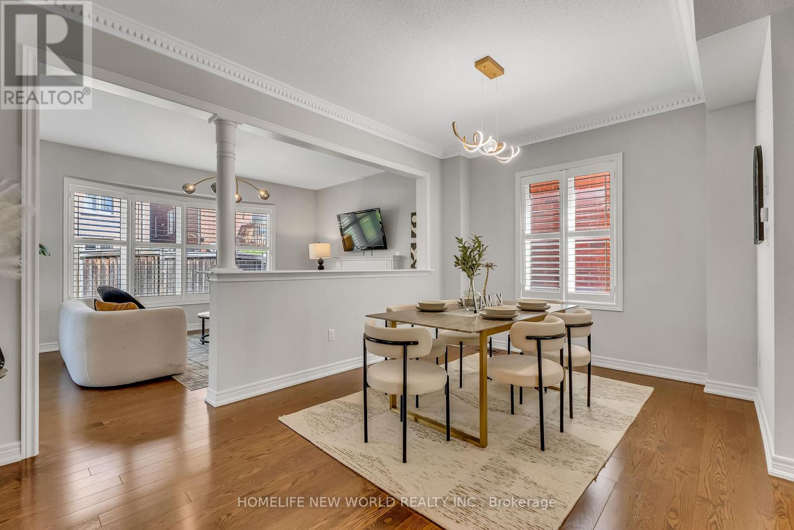 92 Estrella Crescent S, Richmond Hill, Ontario  L4E 0S3 - Photo 8 - N13153900