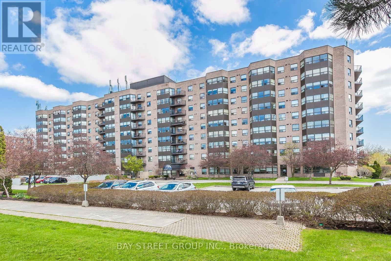 717 - 2 Raymerville Drive, Markham, Ontario  L3P 7N7 - Photo 1 - N13153910