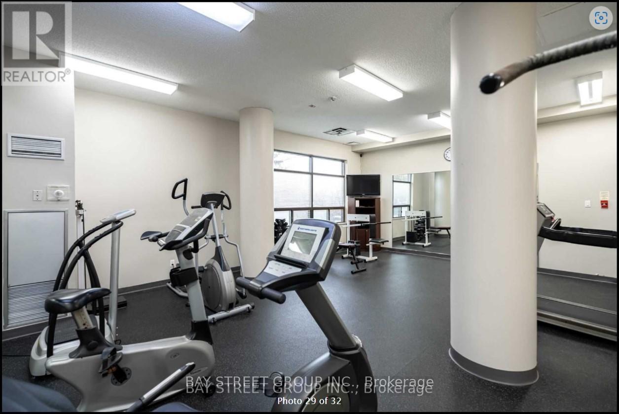 717 - 2 Raymerville Drive, Markham, Ontario  L3P 7N7 - Photo 32 - N13153910