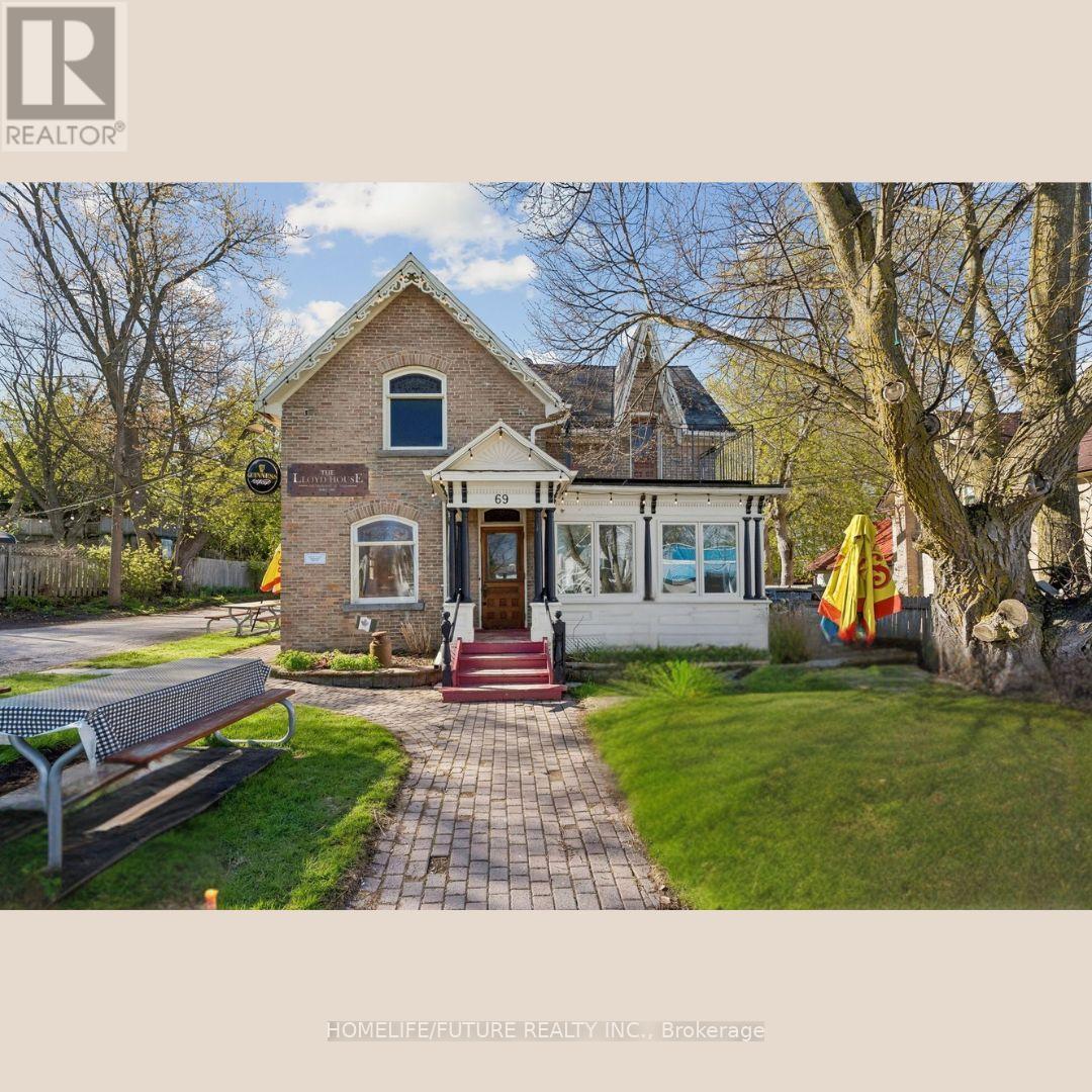 69 Main Street, East Gwillimbury, Ontario L0G 1M0 - Photo 2 - N13153918