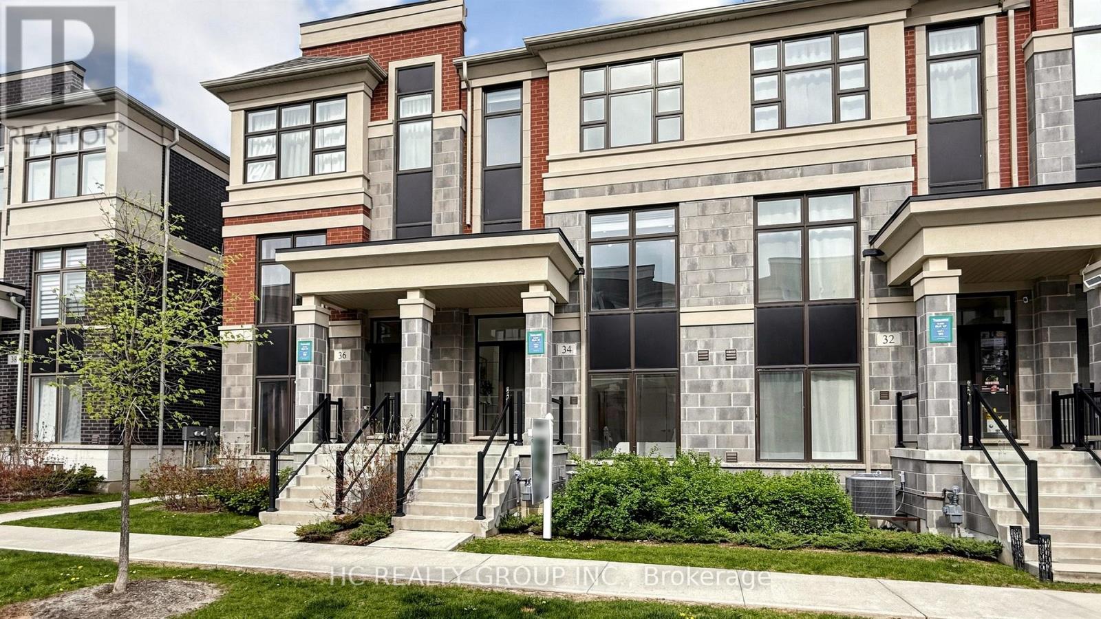 34 Armillo Place, Markham, Ontario  L6E 0V4 - Photo 2 - N13153990