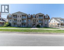 1323 LANGLOIS AVENUE Unit# 105, Windsor, Ontario