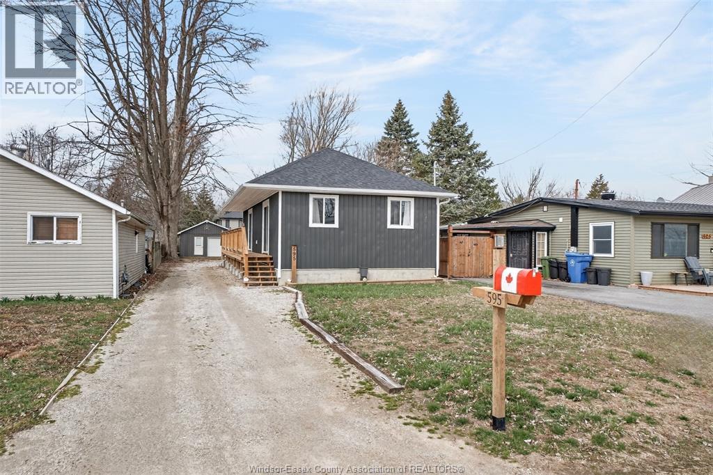 MLS# 26011704: 595 JACKSON, Colchester, Canada
