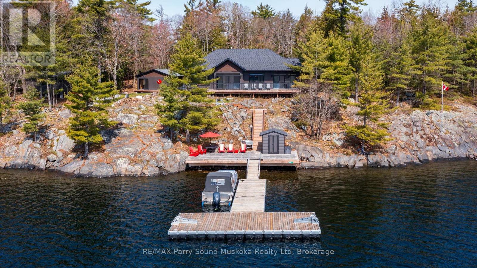 4 B690 Island, The Archipelago, Ontario  P2A 2W9 - Photo 3 - X13124416