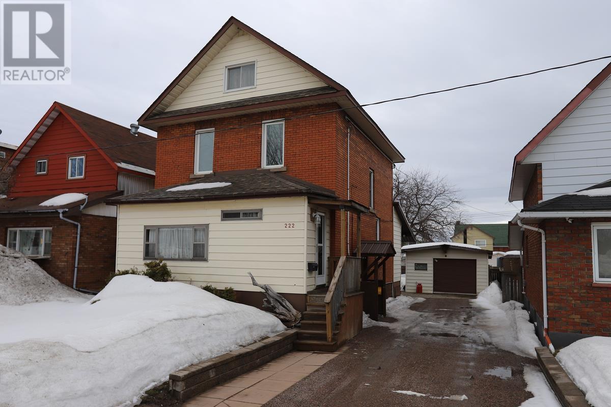 222 Hudson ST, Sault Ste. Marie, Ontario