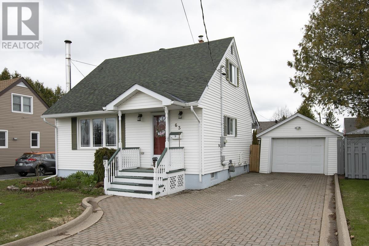 63 Weldon AVE, Sault Ste. Marie, Ontario