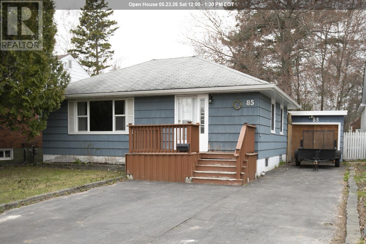 85 Shannon RD, Sault Ste. Marie, Ontario
