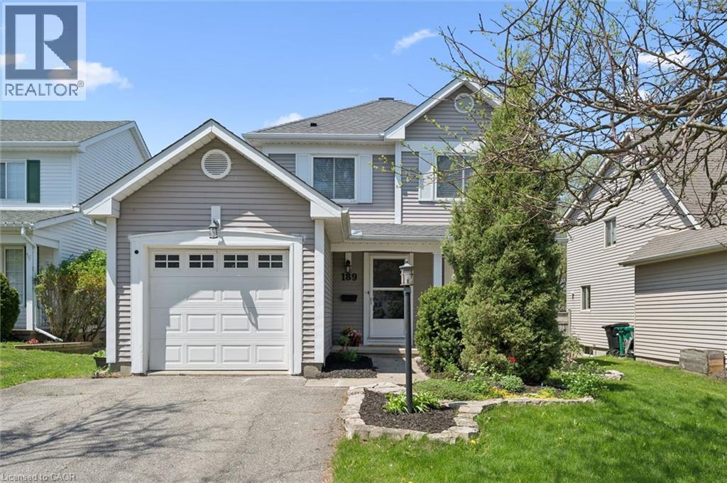 189 Middlebury Drive, Waterloo, Ontario  N2T 2H8 - Photo 1 - 40832153
