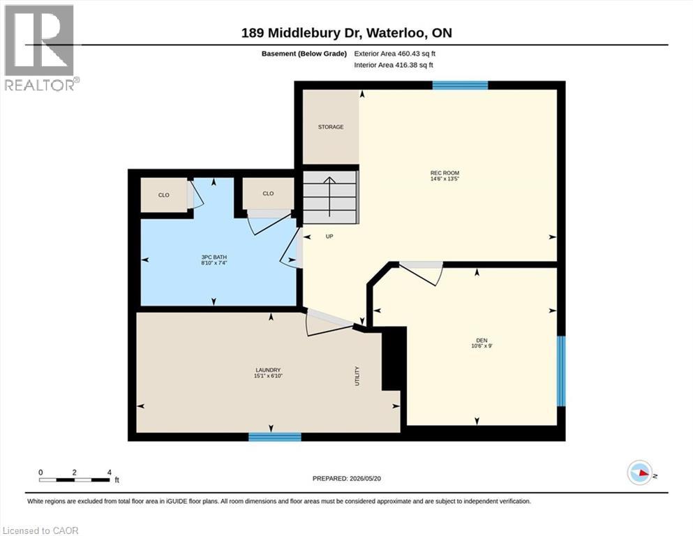 189 Middlebury Drive, Waterloo, Ontario  N2T 2H8 - Photo 46 - 40832153