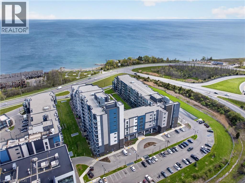 16 CONCORD Place Unit# 218, Grimsby, Ontario
