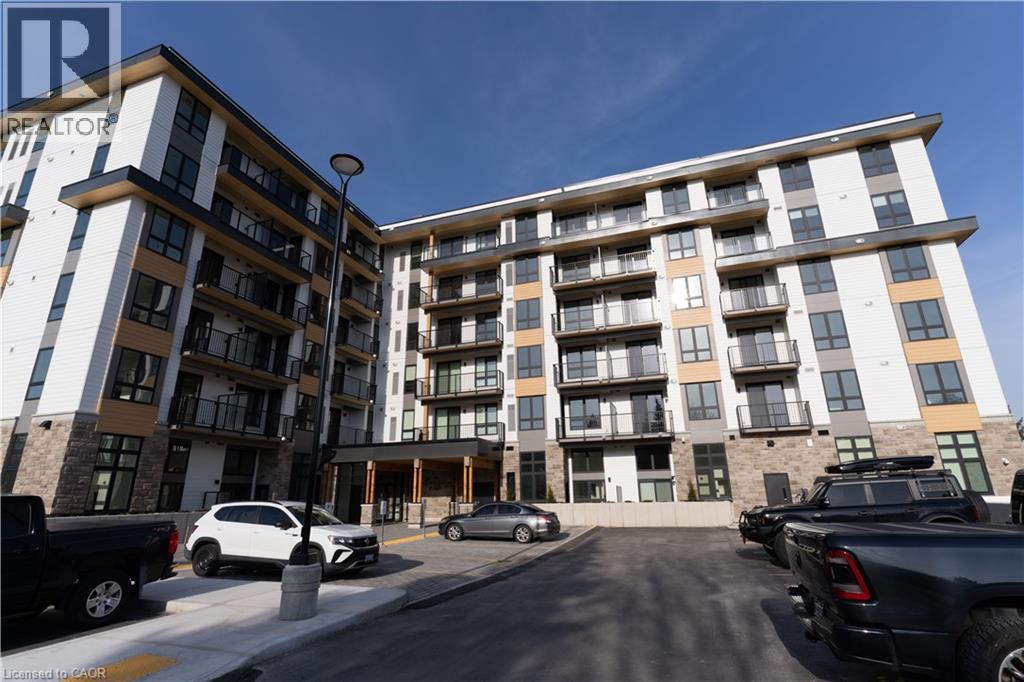 101 Golden Eagle Road Unit# 215, Waterloo, Ontario N2V 0H4 - Photo 1 - 40831587