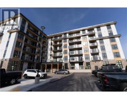 101 GOLDEN EAGLE Road Unit# 215, Waterloo, Ontario