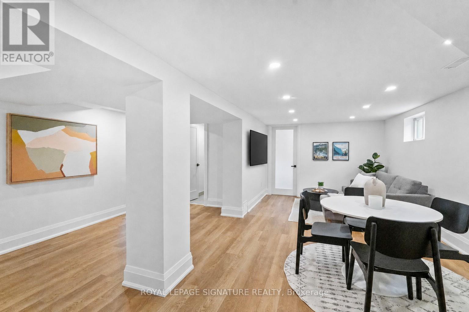 Lower Level - 238 Gamma Street, Toronto, Ontario  M8W 4G8 - Photo 2 - W13153756