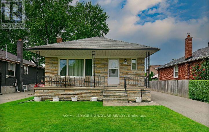 Lower Level - 238 Gamma Street, Toronto, Ontario  M8W 4G8 - Photo 34 - W13153756