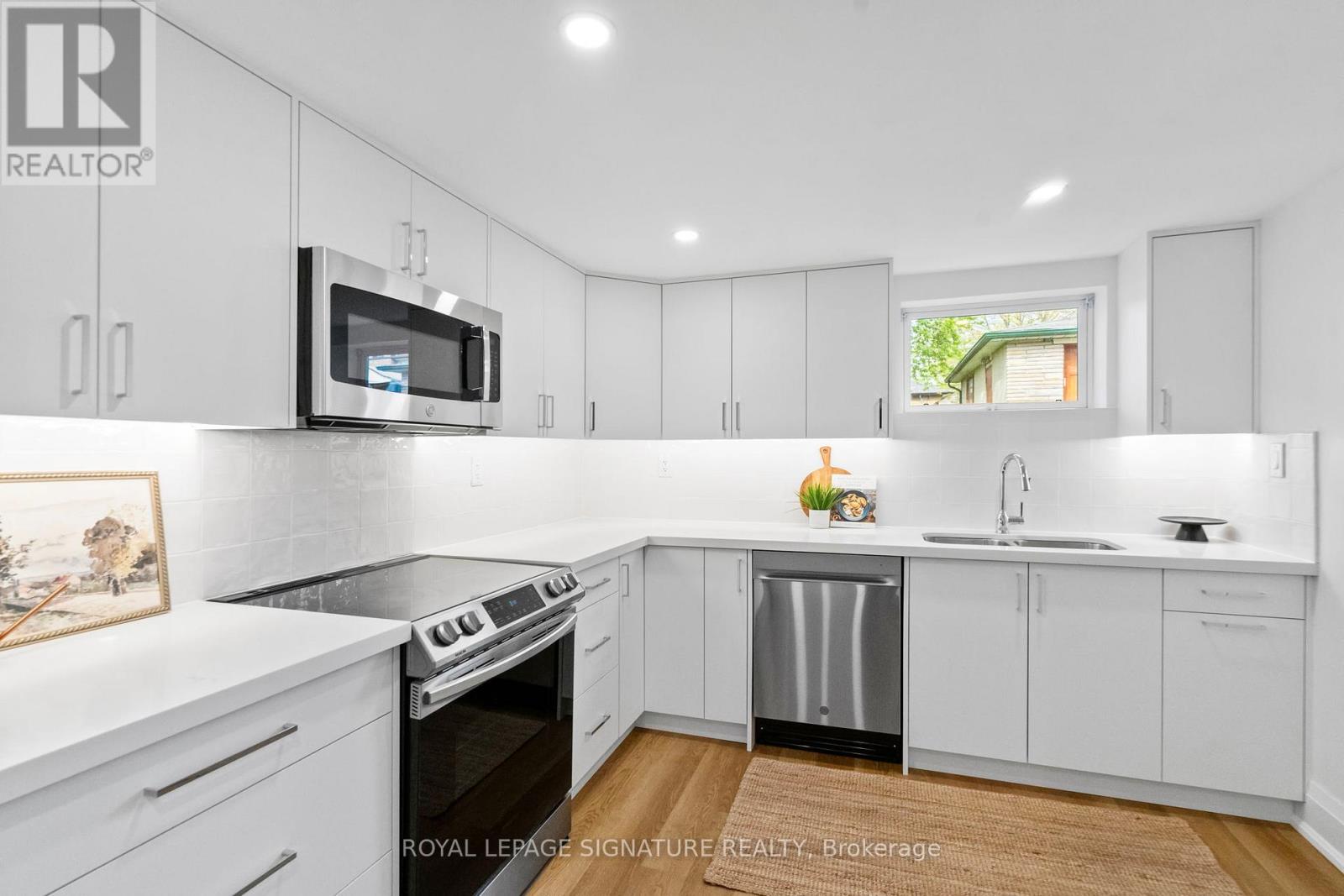 Lower Level - 238 Gamma Street, Toronto, Ontario  M8W 4G8 - Photo 9 - W13153756