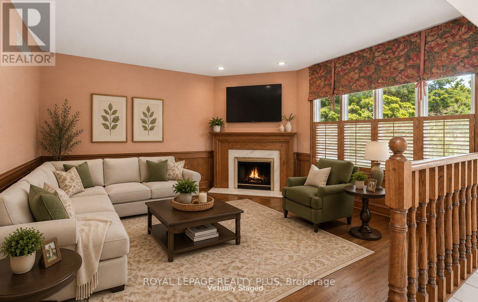 1491 The Links Drive, Oakville, Ontario  L6M 2P2 - Photo 12 - W13153784
